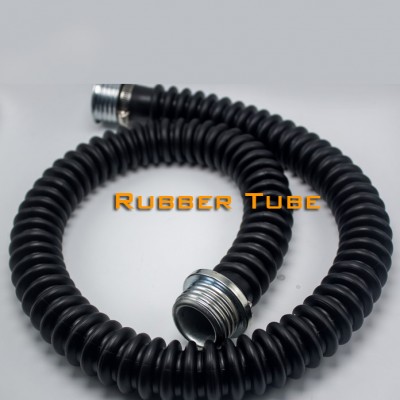 (RD134) Tube For Gas Mask The Pipe For The Breath Bottle
